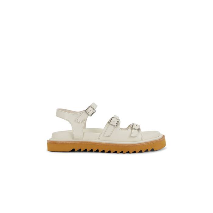 Intentionally Blank 【 Ricoya Sandal Women Cream 】 レディース クリーム｜スニケス