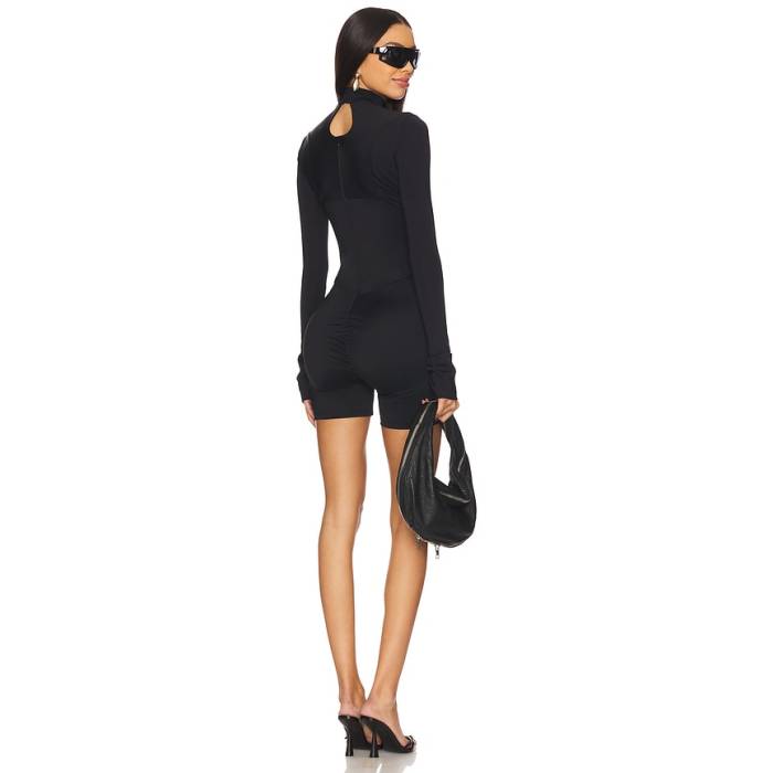 Poster Girl 【 Cat Call Playsuit Women Black 】 レディース 黒いこと 黒いこと
