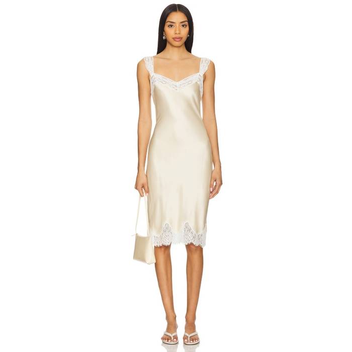 Tularosa 【 Camille Dress Women Antique White 】 お召しもの レディース 白いこと 白いこと レディースファッション-ドレス