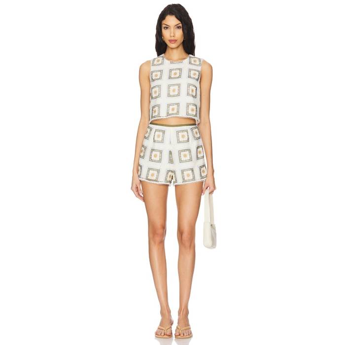Saylor 【 Lia Romper Women Multi 】 ロンパース レディース