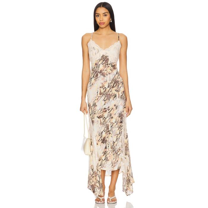Afrm 【 Vince Dress Women Shine Snake 】 ドレス レディース｜スニケス