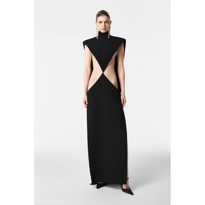Revolve Los Angeles 【 Ravena Gown Women Black With Black 】 レディース 黒いこと 黒いこと