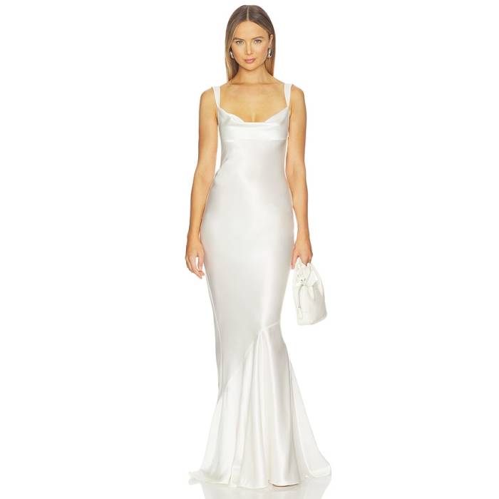 Retrofete 【 Vinicia Dress Women White 】 御召しもの レディース 白いこと 白いこと