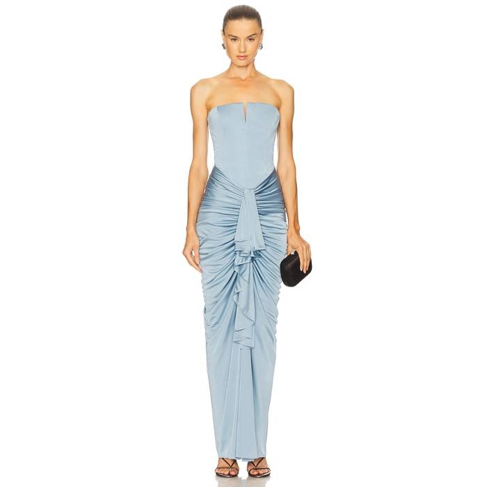 Et Ochs 【 Selena Gown Women Cerulean Frost 】 レディース