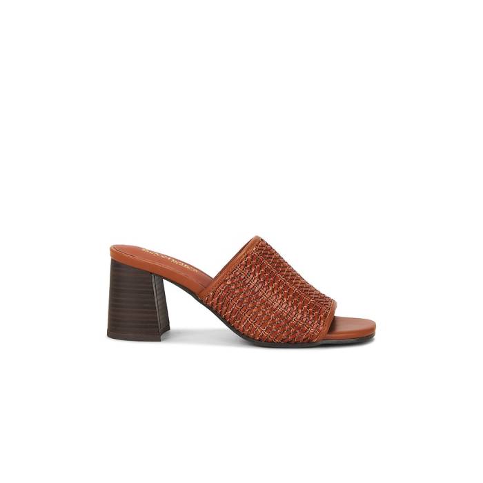 セイシェルズ Seychelles 【 Adapt 3 Sandal Women Tan Woven 】 アダプト レディース Woven ウーブン