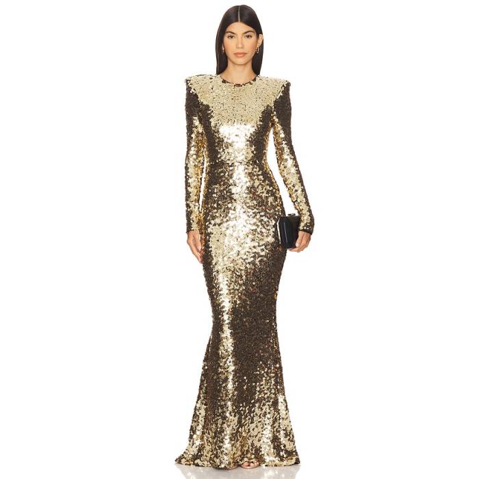 Zhivago 【 Lumen Gown Women Gold 】 レディース ゴールド