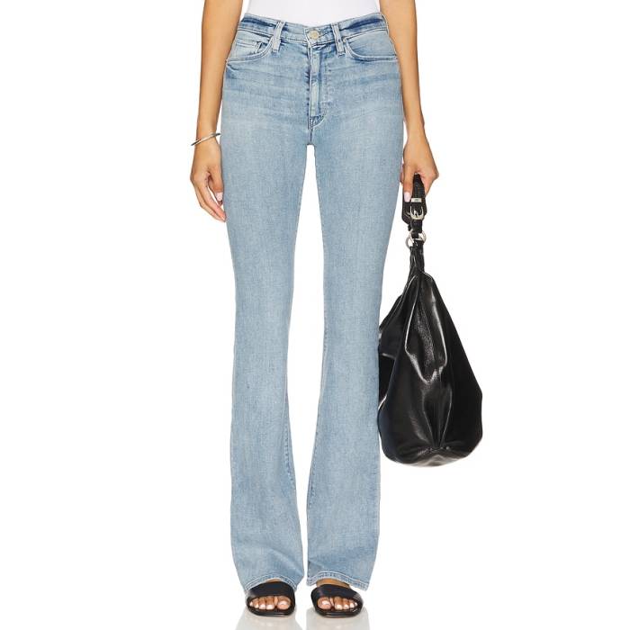 ハドソンデニム Hudson Jeans 【 Barbara High Rise Bootcut Women Pch 】 ご機嫌 ライズ レディース