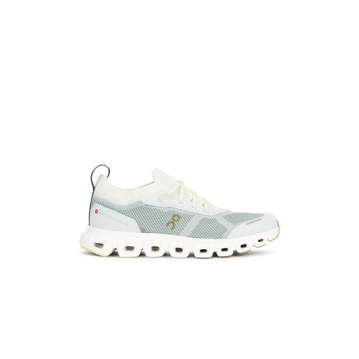 オン On 【 Cloud 6 Versa Sneakers Women Ice \u0026Amp; Spirulina 】 レディース