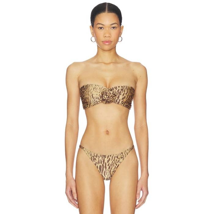 Boamar 【 Makis Bikini Top Women Luxor Skin 】 レディース｜スニケス