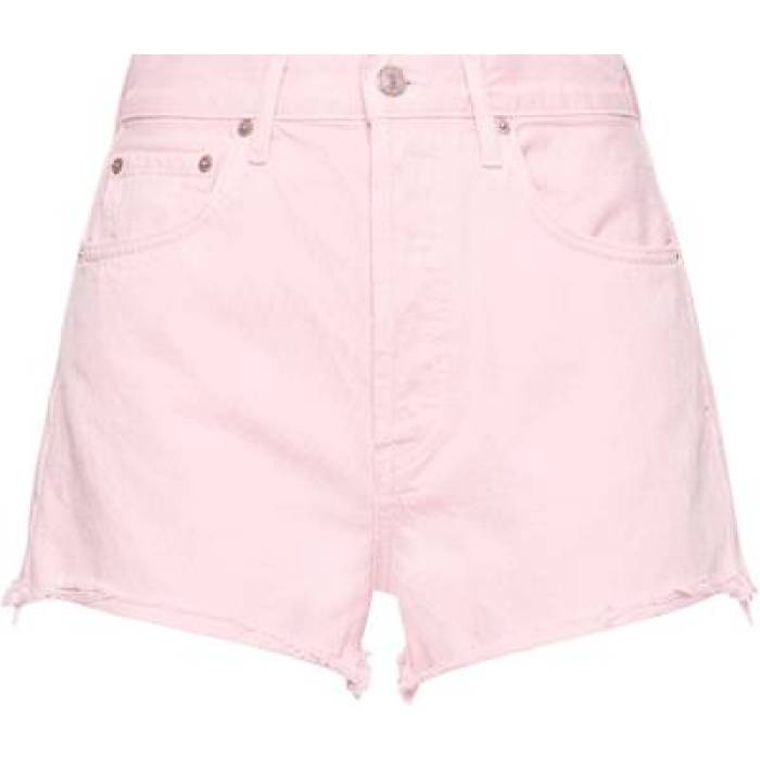 シチズンズオブヒューマニティ Citizens Of Humanity 【 Marlow Vintage Short Women Pale Coral 】 vintage ビンテージ・ヴィンテージ レディース