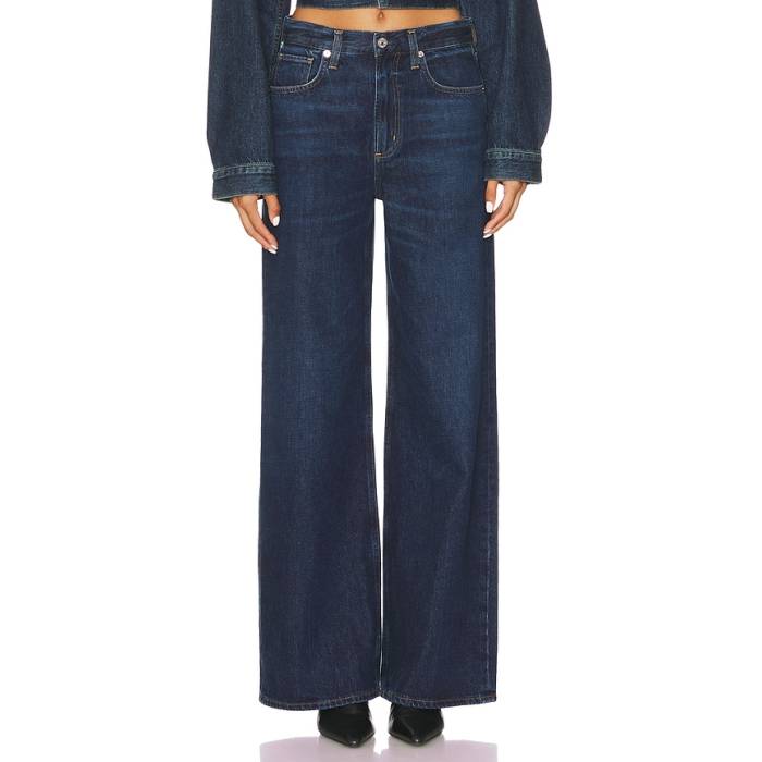 シチズンズオブヒューマニティ Citizens Of Humanity 【 Paloma Baggy Jeans Women Medina 】 ジーンズ レディース|スニケス