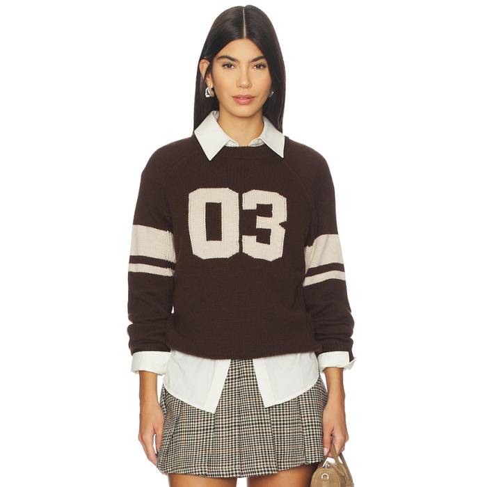 バッシュ バリウム\u0026Sh 【 Cobe Pullover Women Chocolate 】 レディース