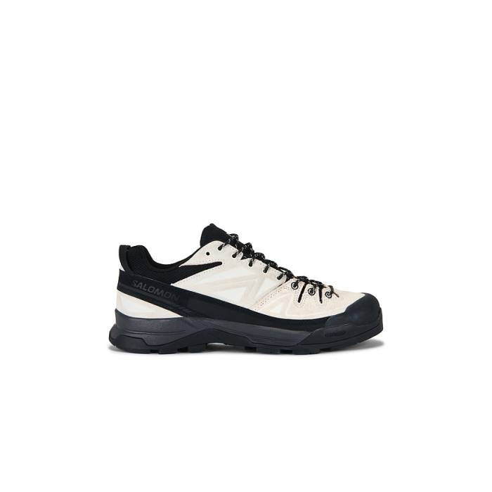 サロモン Salomon 【 X-Alp Ltr Men Black, Vanilla Ice, \u0026Amp; Rainy Grey 】 メンズ 薄墨色 薄墨色