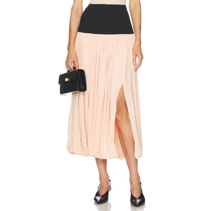 L'academie 【 By Marianna Reba Midi Skirt Women Pink 】 レディース pink ピンク｜スニケス 49,560円