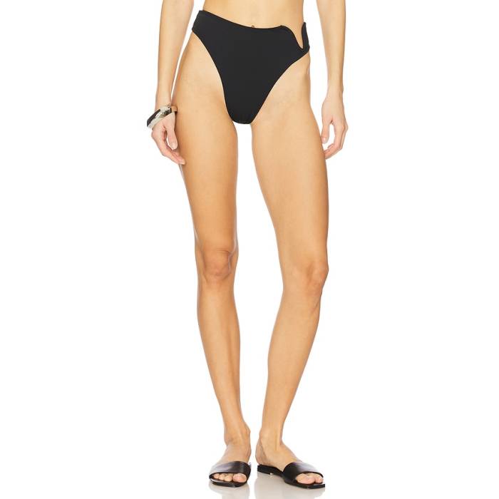 Riot Swim 【 Eliza Bikini Bottom Women Black 】 ズボン ボトムス レディース 黒色 ブラック｜スニケス
