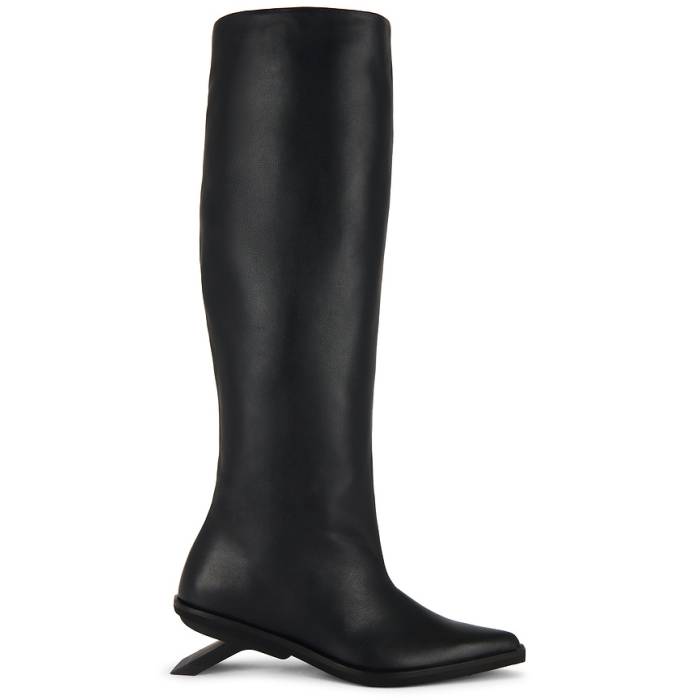 Nora Lozza 【 Bombero Boot Women Black 】 ブーツ レディース 黒色 ブラック｜スニケス
