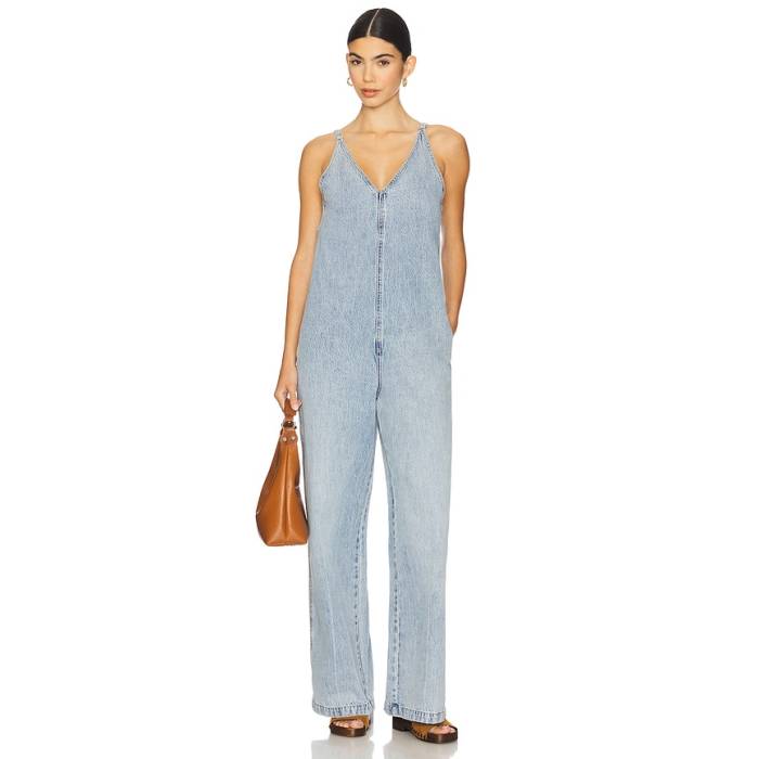 Pistola 【 Reed Pull On Jumpsuit Women Cascade 】 飛び降りる背広 レディース カスケード
