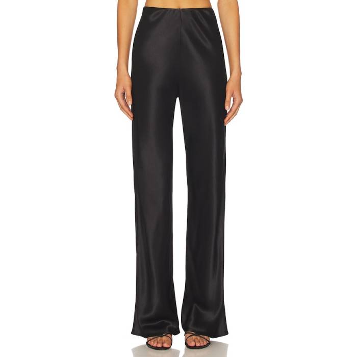 レイルズ Rails 【 Silvi Pant Women Black 】 ズボン下 レディース 黒いこと 黒いこと