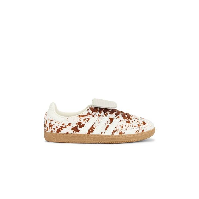 アディダス Adidas Originals 【 Samba Lt Sneakers Men Off White, Lucid Pink, \u0026Amp; Gum 】 サンバ メンズ