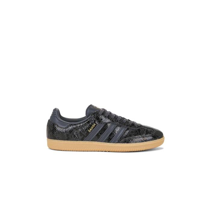 アディダス Adidas Originals 【 Samba Og Sneaker Men Core Black, Grey Six, \u0026Amp; Gum 3 】 サンバ 靴 スニーカー メンズ 中核グループ 薄墨色 薄墨色