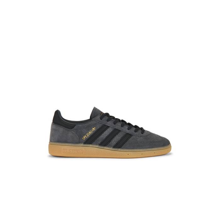 アディダス Adidas Originals 【 Handball Spezial Sneaker Men Carbon, Core Black, \u0026Amp; Gum4 】 ハンドボール スペシアル 靴 スニーカー メンズ 中核グループ