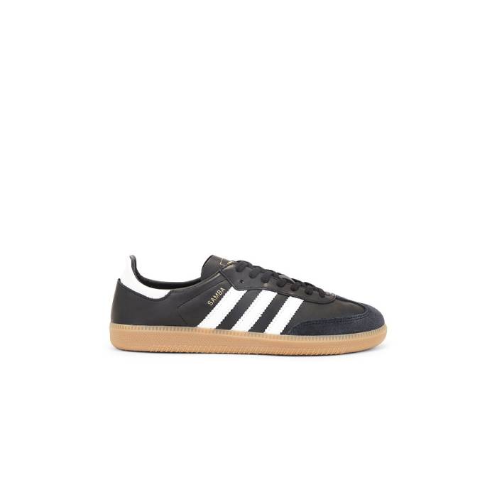 アディダス Adidas Originals 【 Samba Decon Sneaker Men Core Black \u0026Amp; White 】 サンバ 靴 スニーカー メンズ 中核グループ 黒いこと 黒いこと 白いこと 白いこと
