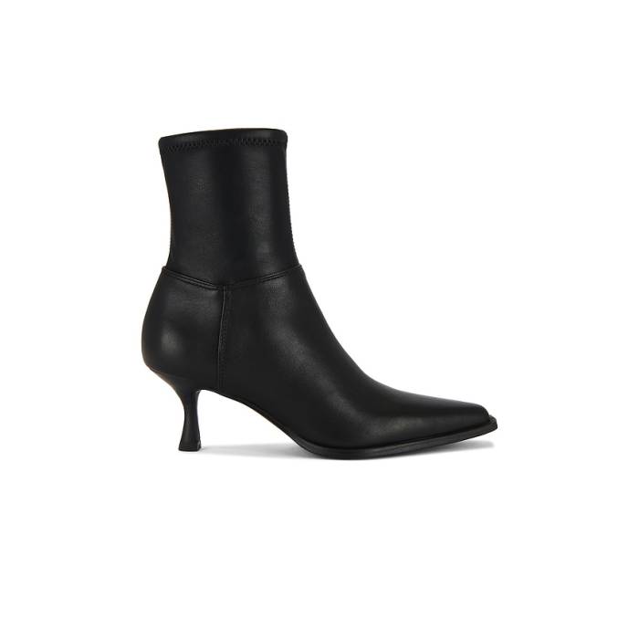 スティーブマデン Steve Madden 【 Stasia Boot Women Black 】 ブーツ レディース 黒いこと 黒いこと
