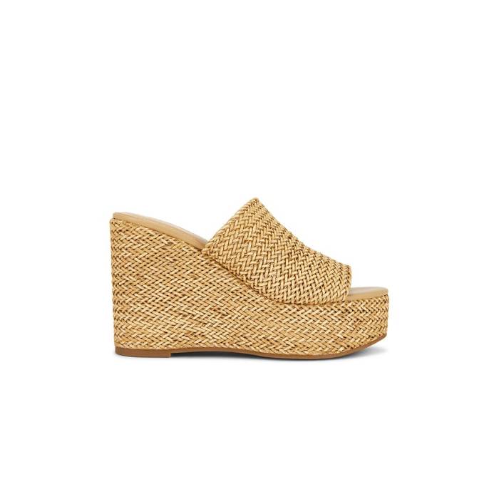 スティーブマデン Steve Madden 【 Cassi Sandal Women Natural 】 レディース 自然的