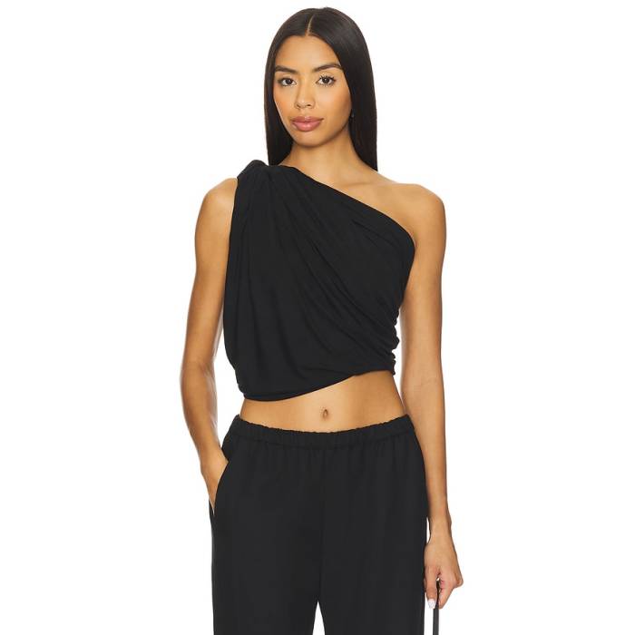 Aya Muse 【 Twist Top Women Midnight 】 レディース
