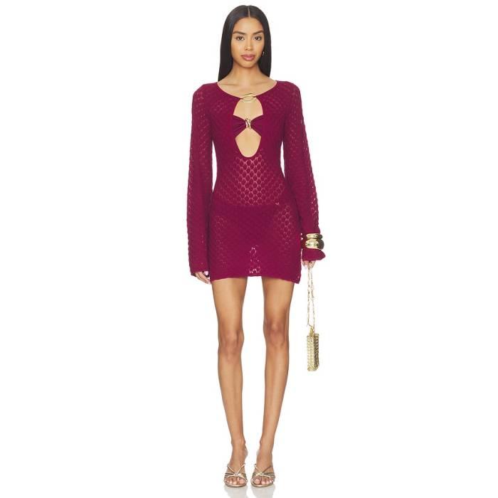 Away That Day 【 Havana Dress Women Cassis 】 ドレス レディース|スニケス