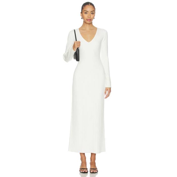 4Th \u0026 Reckless 【 Lela Dress Women Off White 】 ドレス レディース 白色 ホワイト