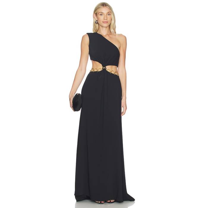 Alexis 【 Saint Lucia Dress Women Black 】 御召しもの レディース 黒いこと 黒いこと
