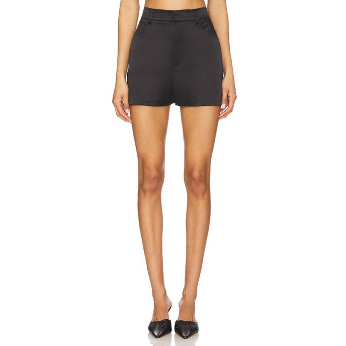 Aniye By 【 Wanda Shorts Women Black 】 さる股引き レディース 黒いこと 黒いこと