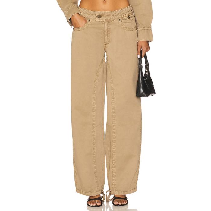 Abrand 【 99 Baggy Women Gemma 】 レディース