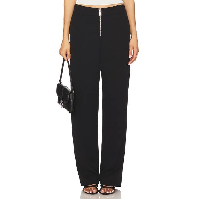 Eaves 【 Calla Pant Women Black 】 パンツ レディース 黒色 ブラック