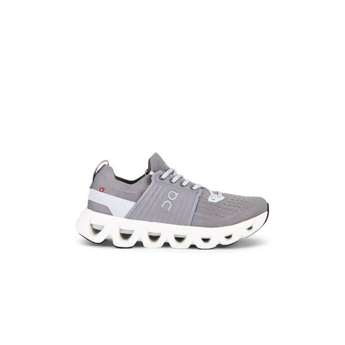 オン On 【 Cloudswift 4 Sneaker Men Alloy \u0026Amp; Glacier 】 靴 スニーカー メンズ