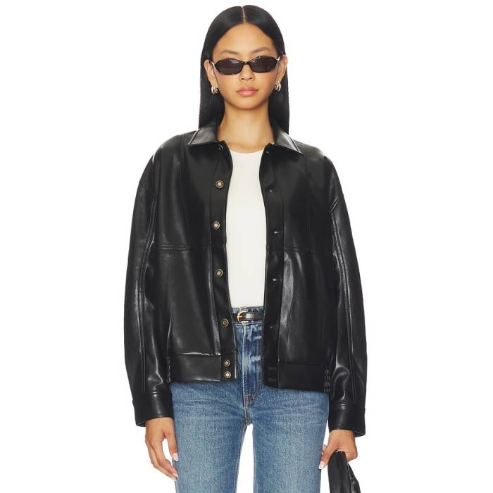 Favorite Daughter 【 Beacon Jacket Women Raven 】 Jacket ジャケット レディース|スニケス