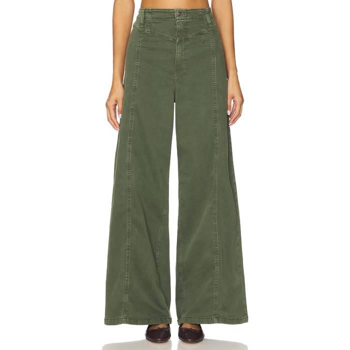 フリーピープル Free People 【 Libre Wide Leg Women Thyme 】 レディース｜スニケス