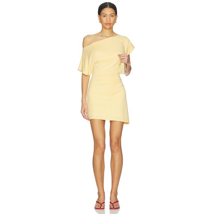 Nakedvice 【 The Byrdie Dress Women Butter 】 ドレス レディース|スニケス