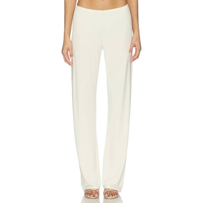 Geel 【 Margot Pant Women Macadamia 】 ズボン下 レディース