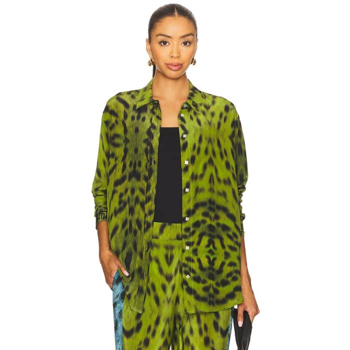 Muma World 【 Longsleeve Shirt Women Lynx 】 ロング捩り・長袖 レディース