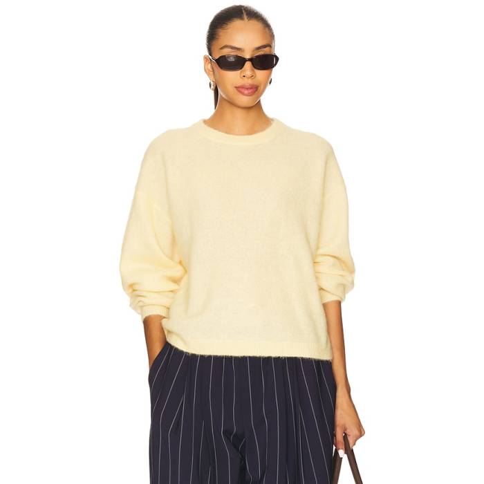 American Vintage 【 Nenybay Pullover Women Soja 】 レディース