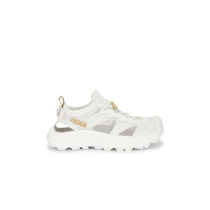 Hoka 【 Hopara 2 Sandal Women White 】 レディース 白いこと 白いこと