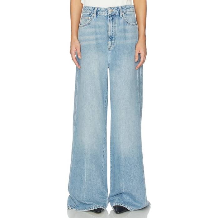 Herskind 【 Katja Jeans Women Light Indigo 】 デニム レディース 藍色・インディゴ