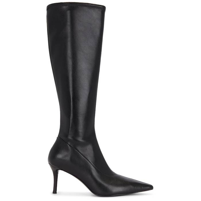 ラグアンドボーン Rag \u0026 Bone 【 Mercer Knee High Boot Women Black 】 御機嫌 ブーツ レディース 黒いこと 黒いこと