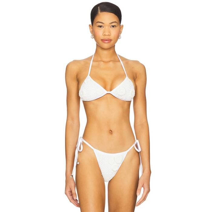 Vdm 【 Gypsy Bikini Top Women Bianco 】 レディース|スニケス