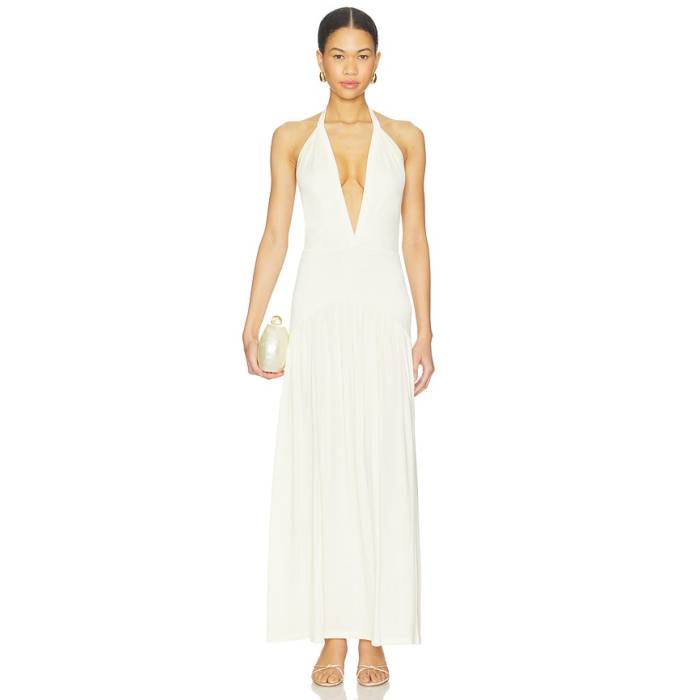 Aya Muse 【 Ola Dress Women Pearl 】 ドレス レディース パール｜スニケス