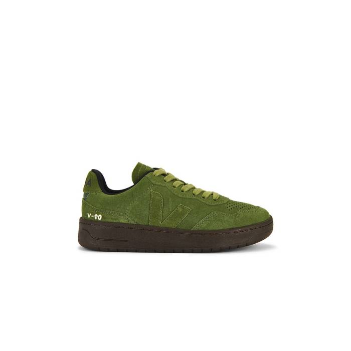 ヴェジャ Veja 【 V-90 Sneaker Women Full Militar \u0026Amp; Eagle 】 靴 スニーカー レディース