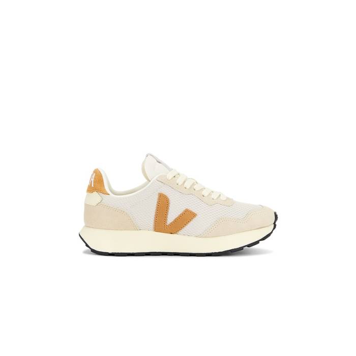 ヴェジャ Veja 【 Paulistana Sneaker Women Natural \u0026Amp; Umber 】 靴 スニーカー レディース 自然的