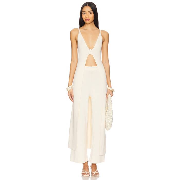 Baobab 【 Clarrisa Set Women Ivory 】 レディース 象牙色